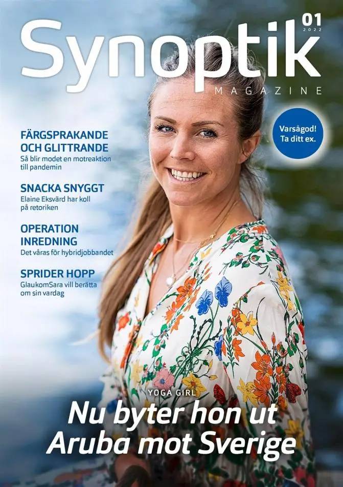 Synoptik Magazine