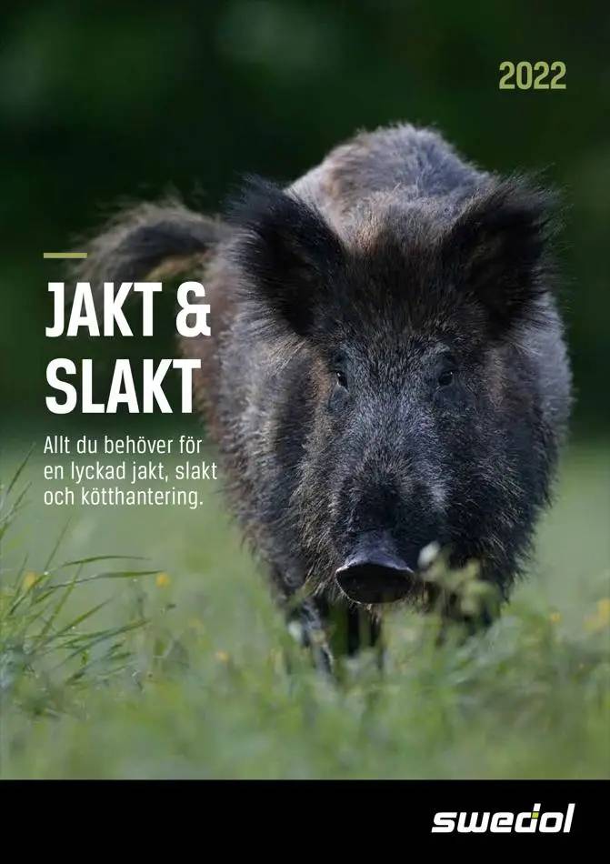 JAKT & SLAKT 2022