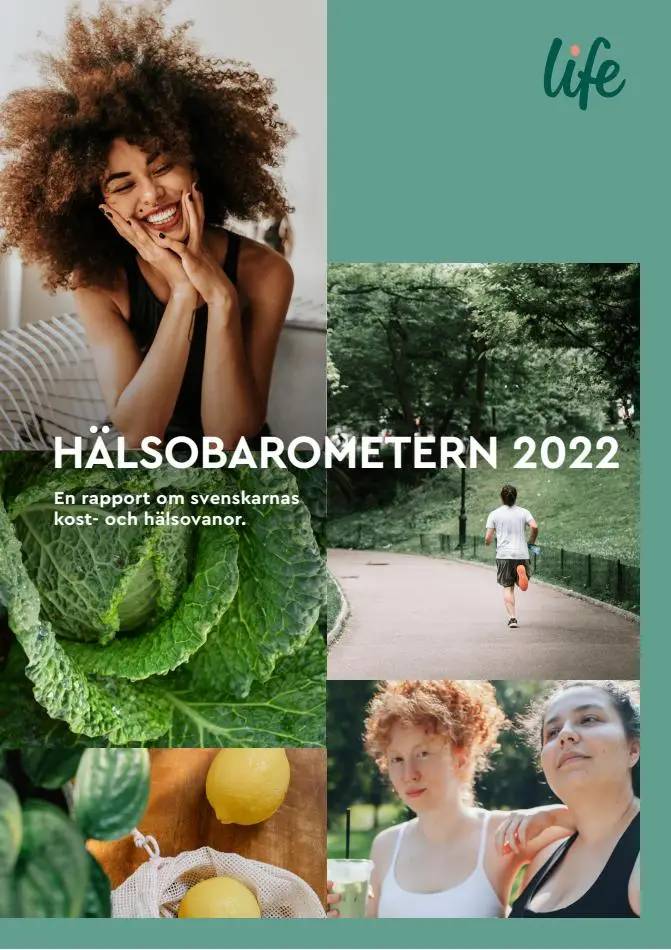 Hälsobarometern 2022