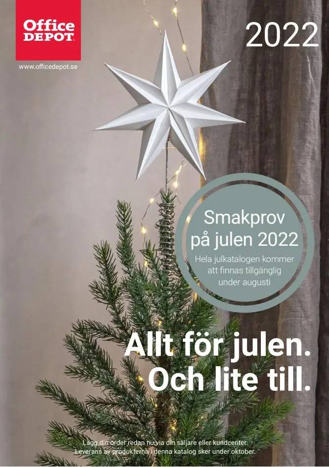 Julkatalog 2022 smakprov