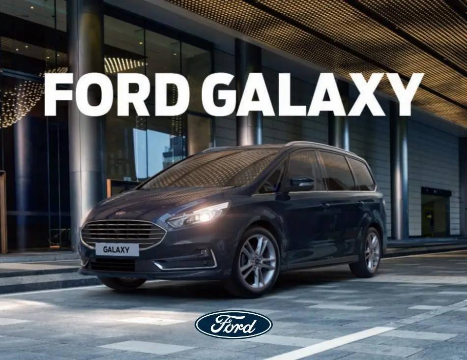 Ford Galaxy