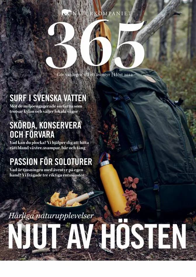 Natur kompaniet catalogue