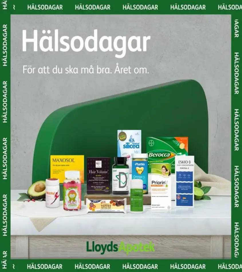 Hälsodagar