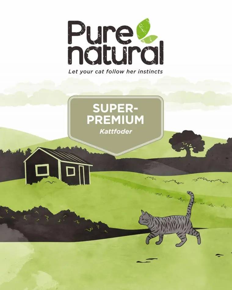 Purenatural Cat