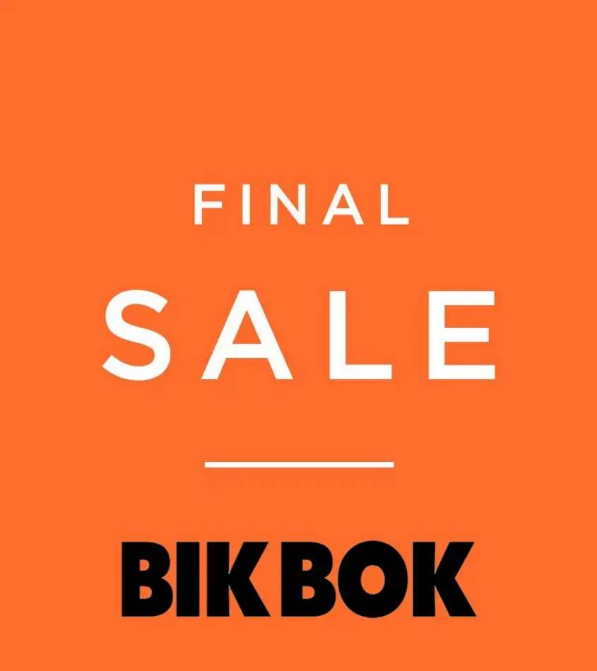 Final Sale