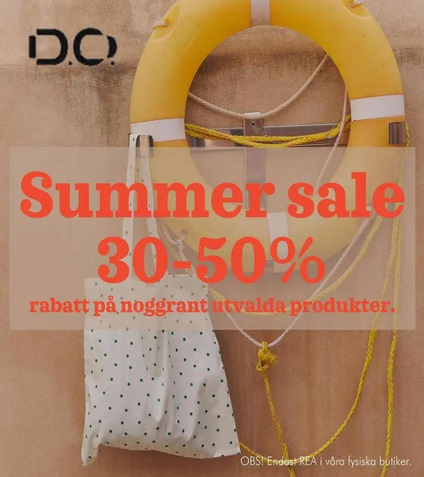 Summer Sale