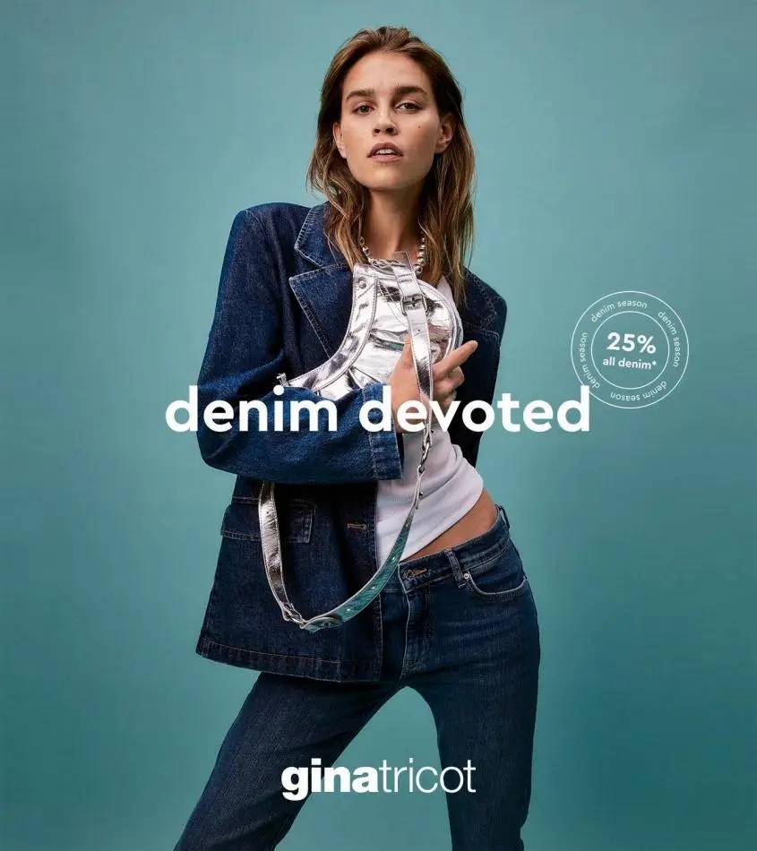 Denim Devoted