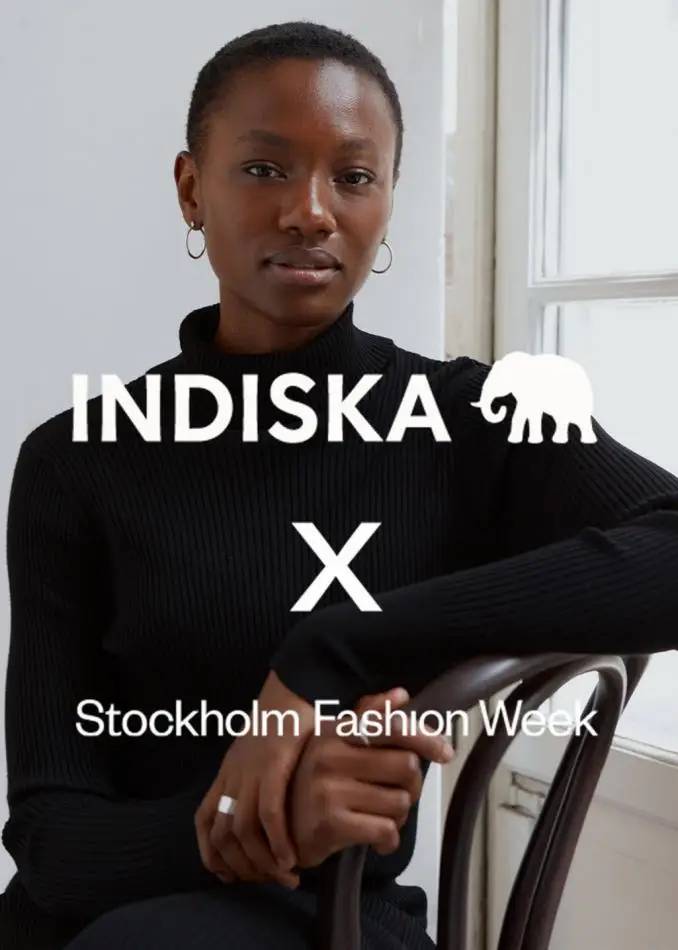 Indiska x Stockholm Fashion Week