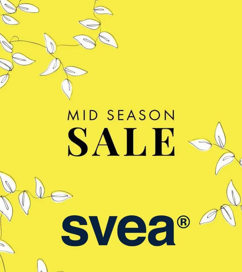 Mid Season Sale