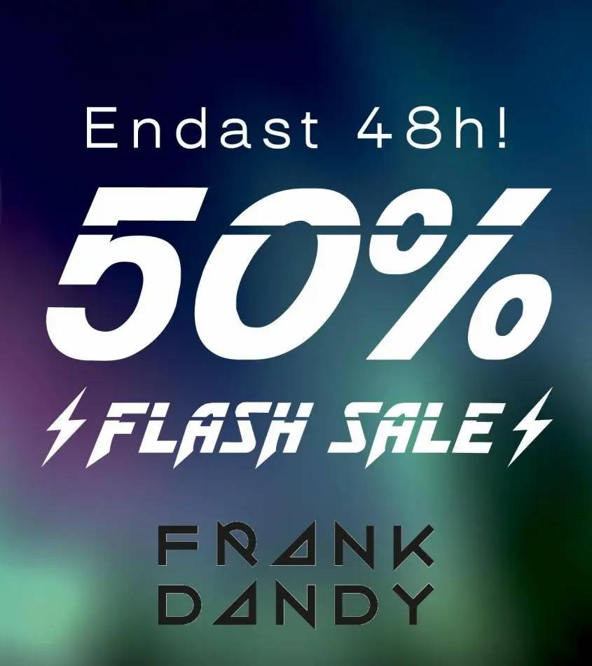 Flash Sale