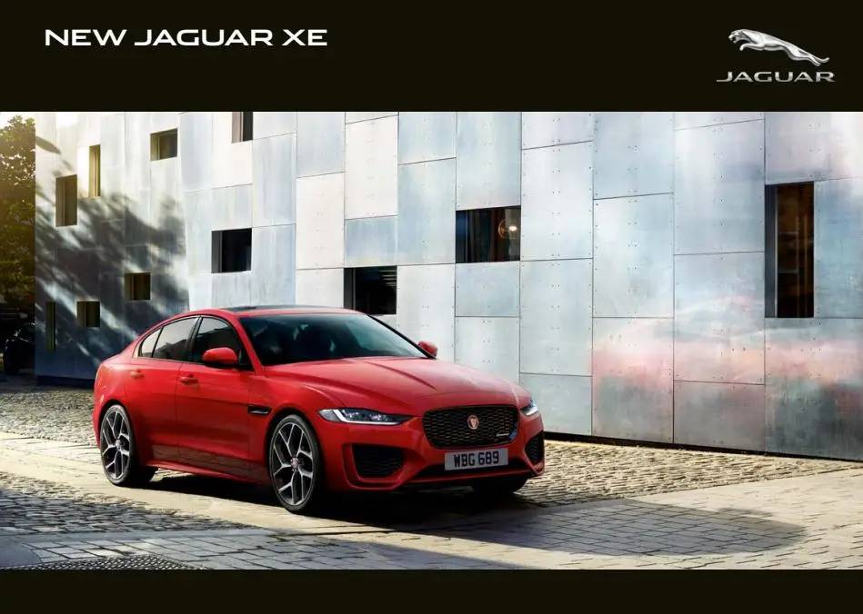 Jaguar XE