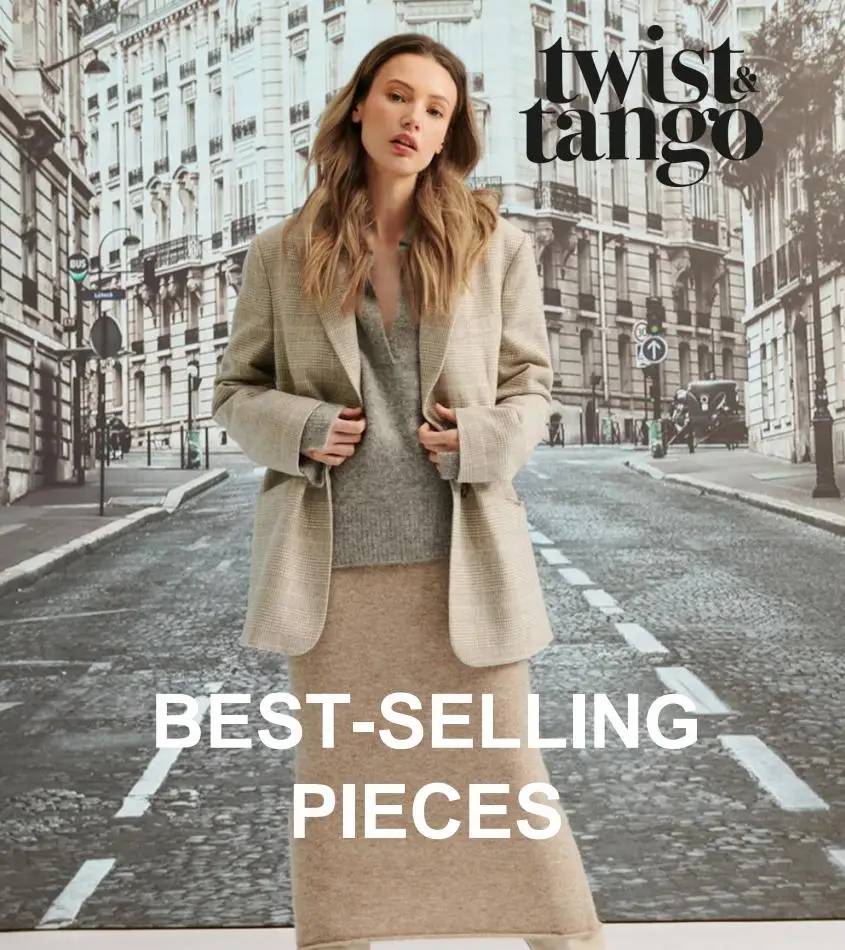 Best-selling Pieces