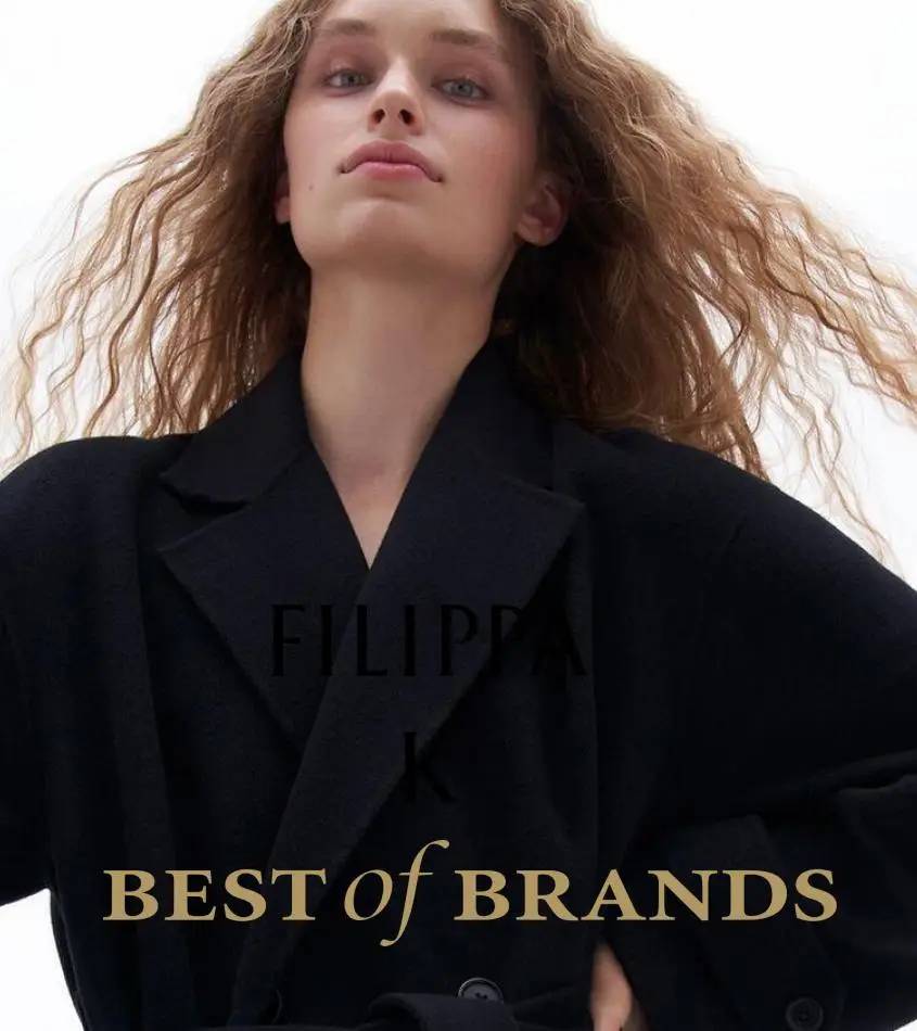 New Arrivals by Filippa K