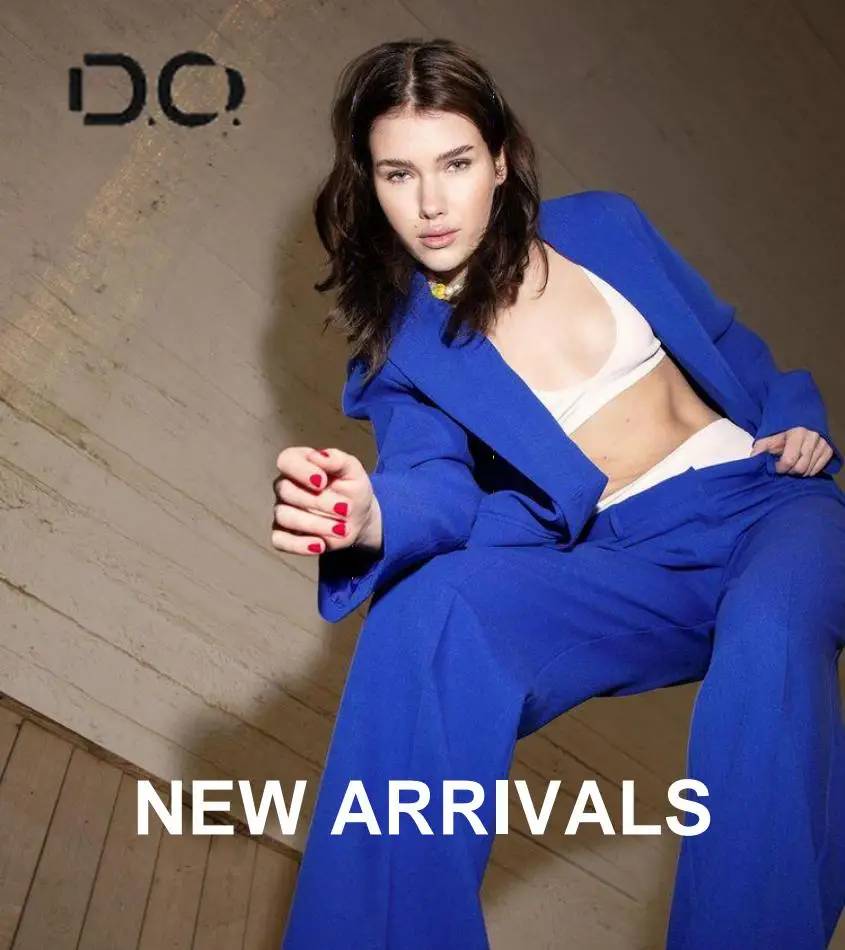 New Arrivals