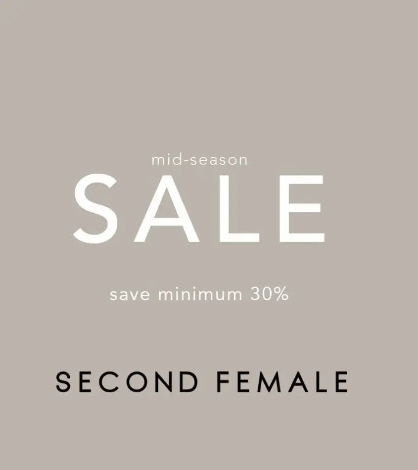 Mid-Season Sale