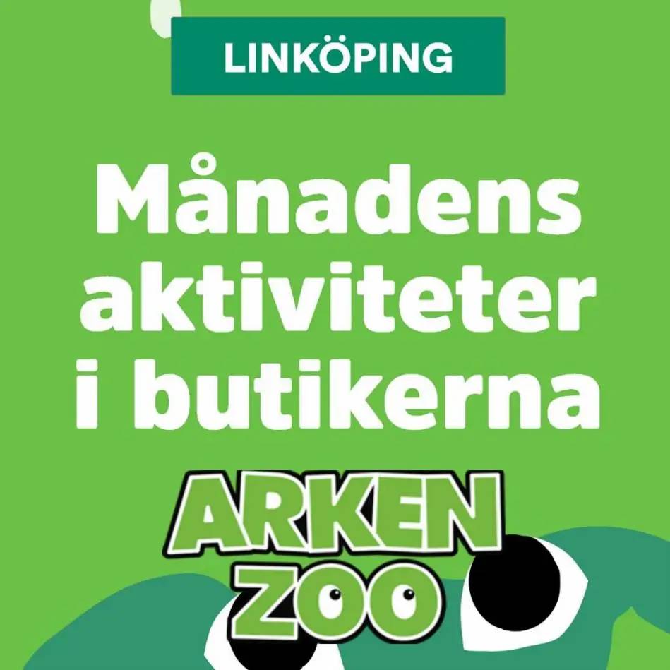 Arken Zoo Erbjudande Aktuell Kampanj