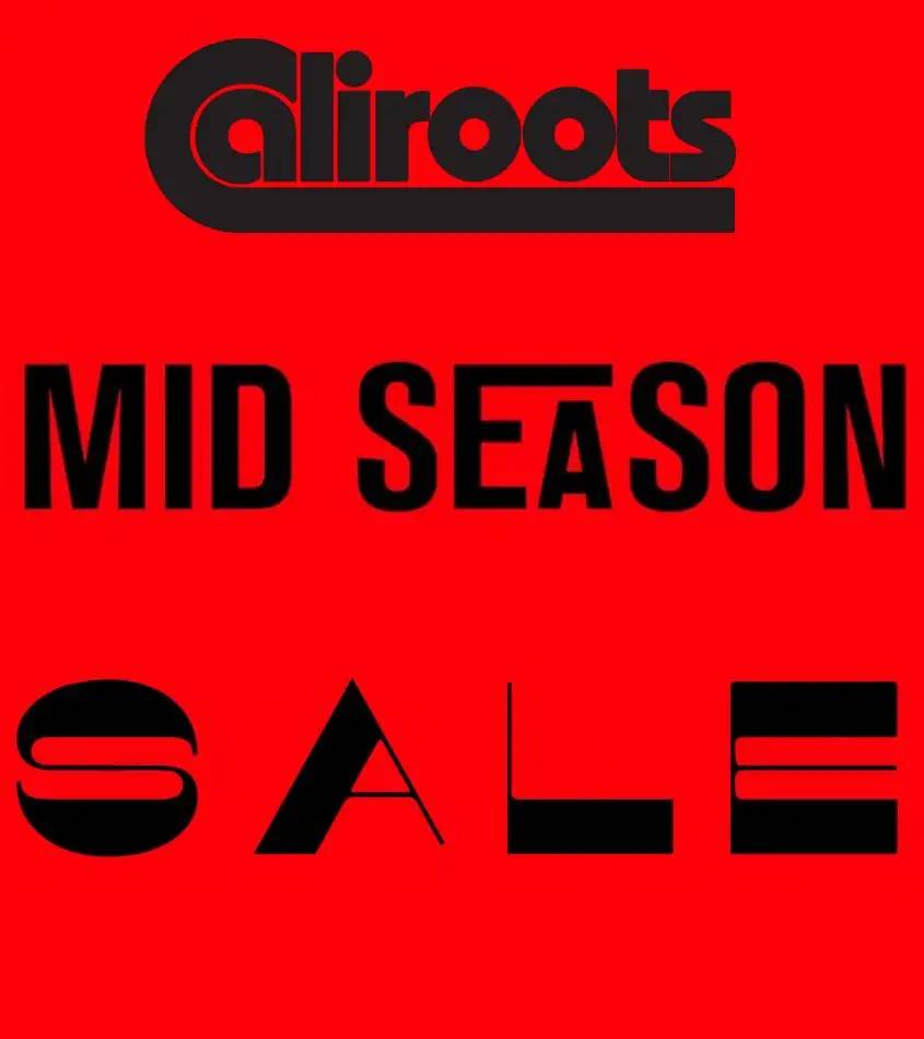 Mid Season Sale