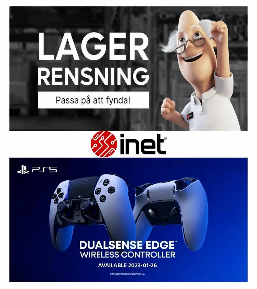 Lagerrensning