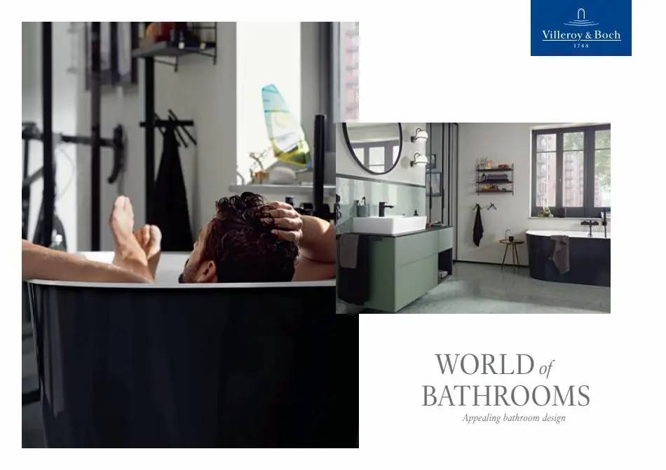 World of Bathrooms