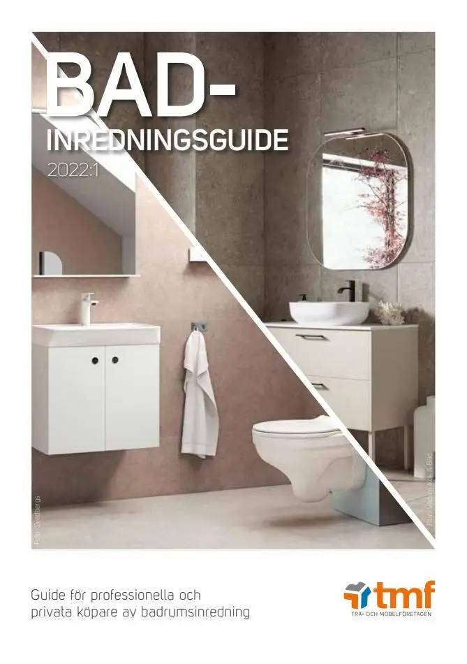 Bad Inredningsguide