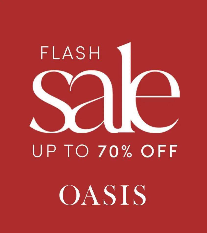 Flash Sale