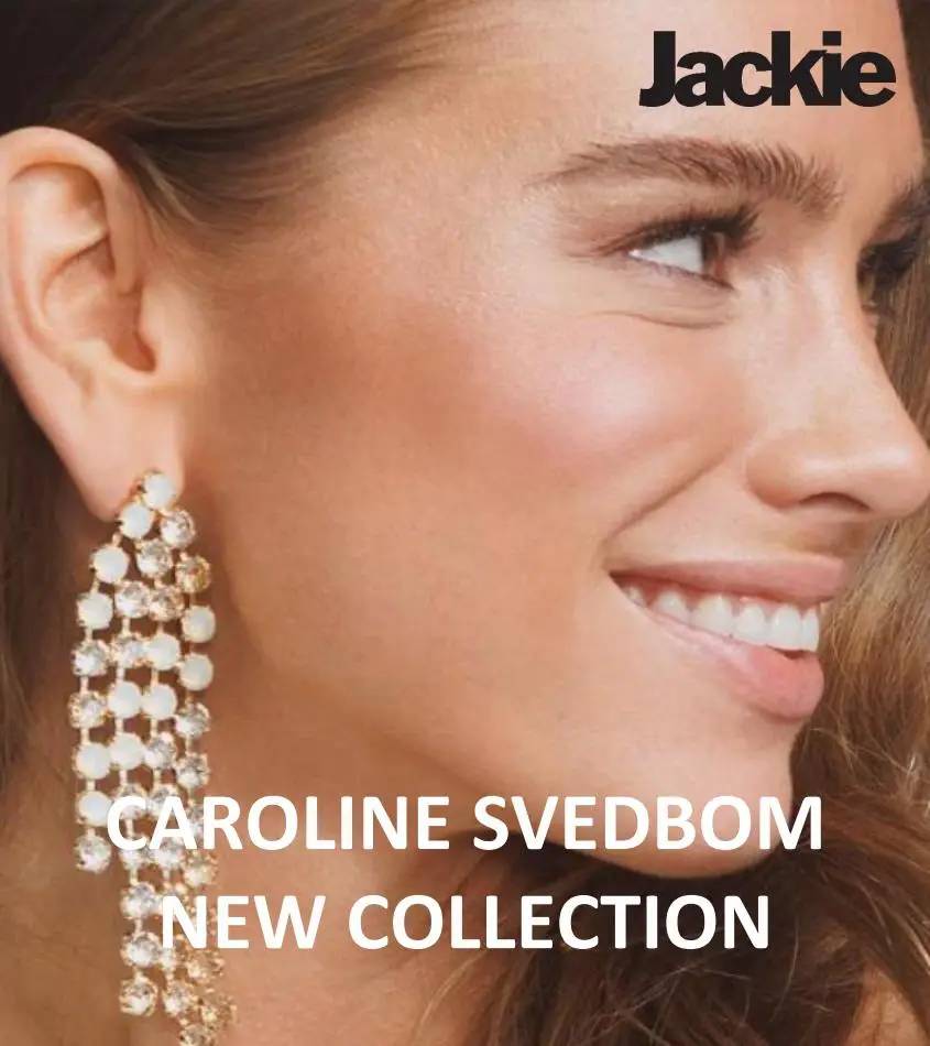 Caroline Svedbom Fall & Winter Kollektionen