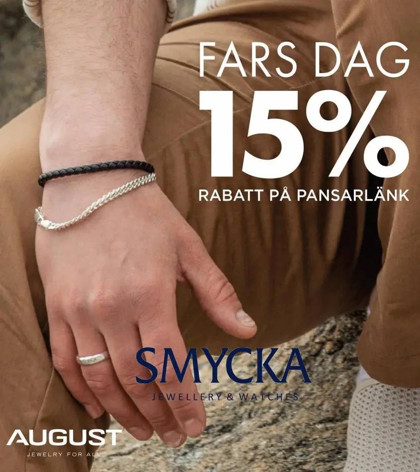 Fars Dag 15%