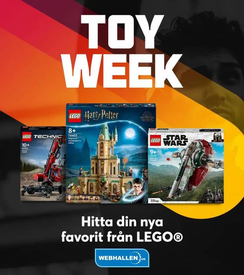 Toy Week