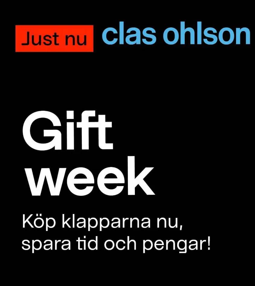 Gift Week