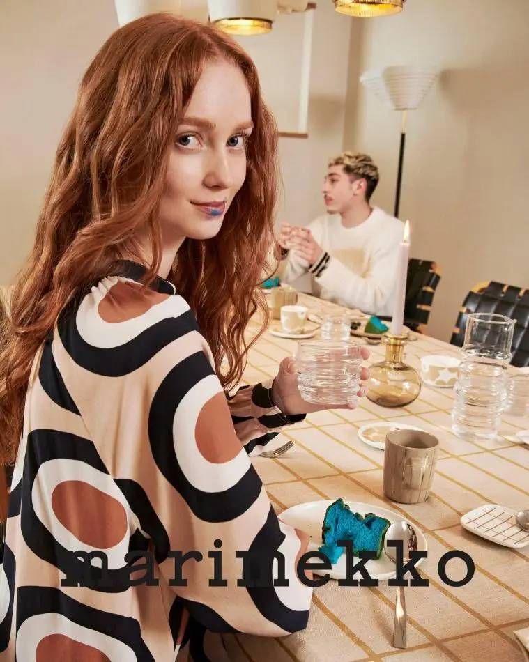 Festive World of Marimekko