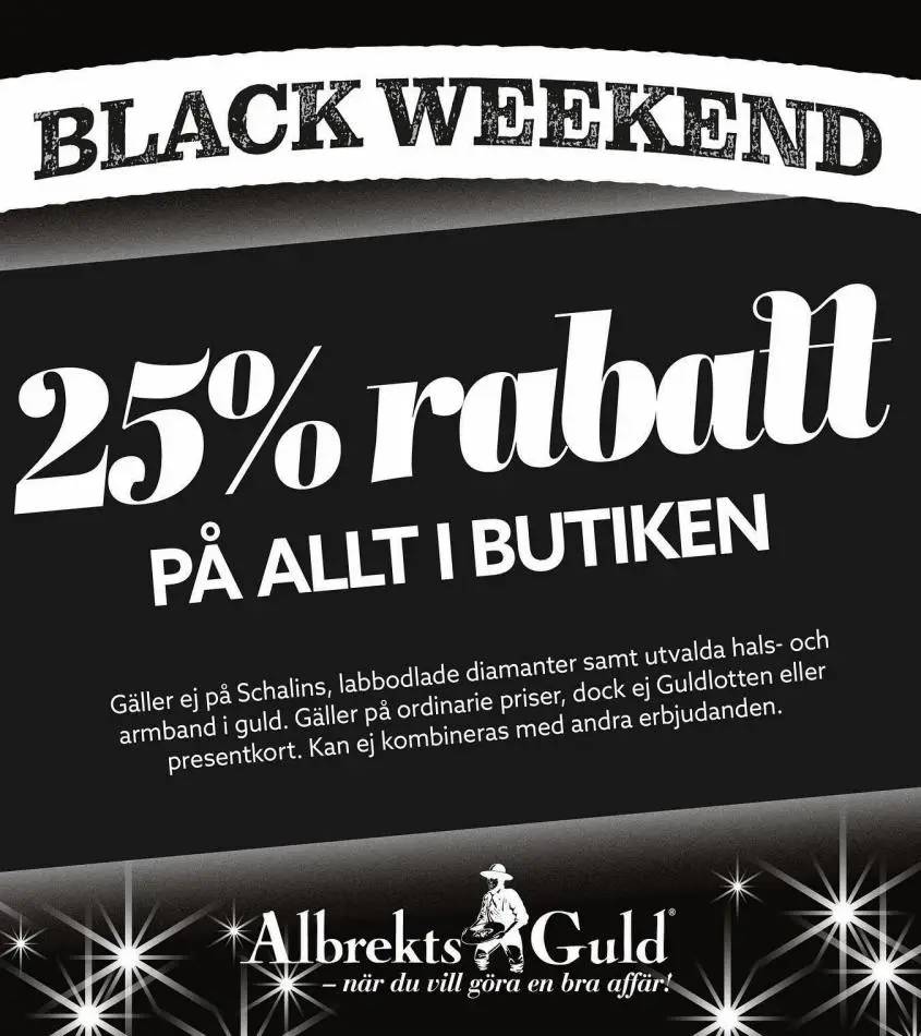 Black Weekend