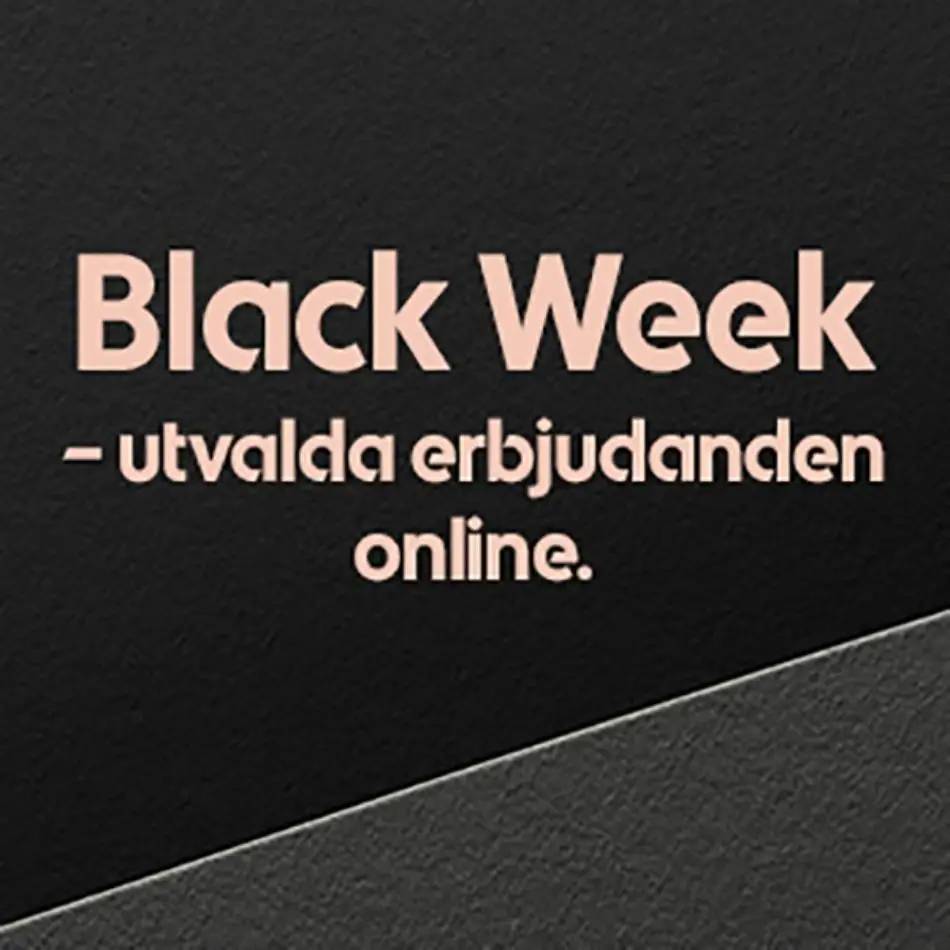 Offres Apotek Hjärtat Black Friday