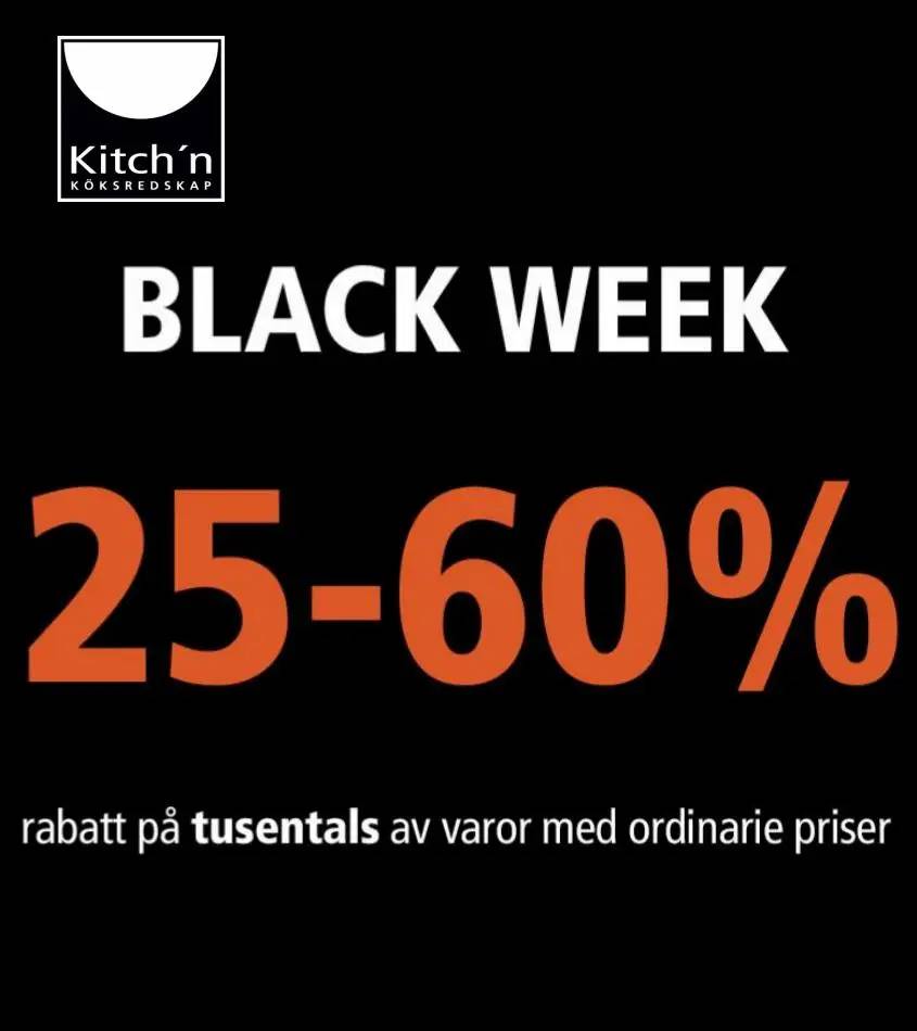 Black Week