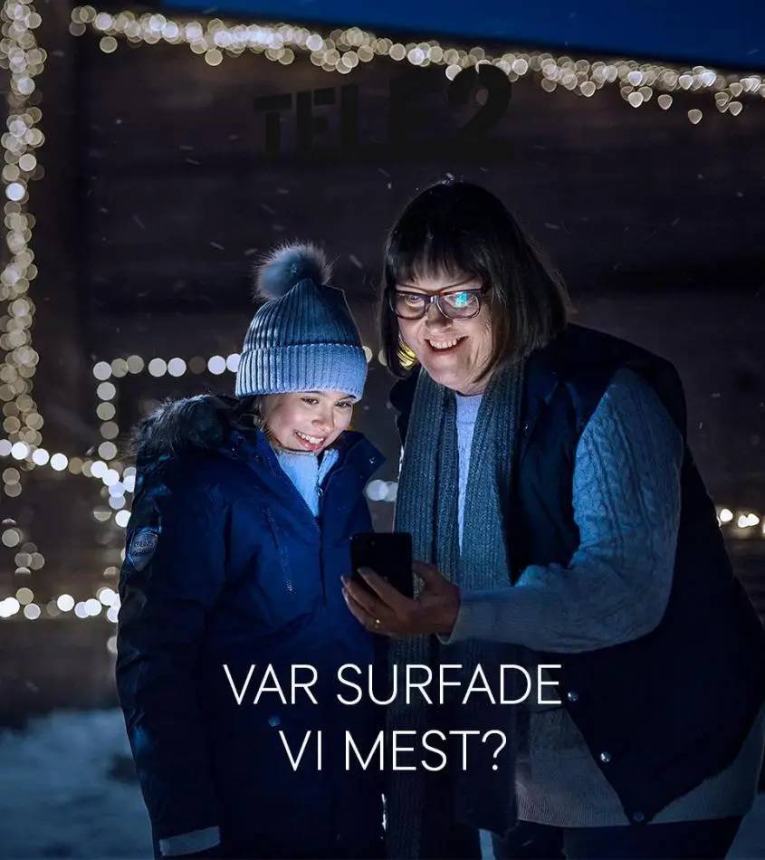 Tele2 Erbjudande Kampanjer