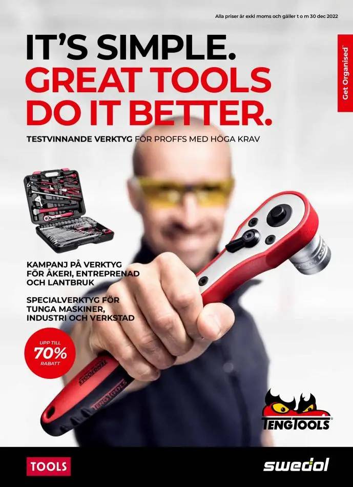 Great Tools