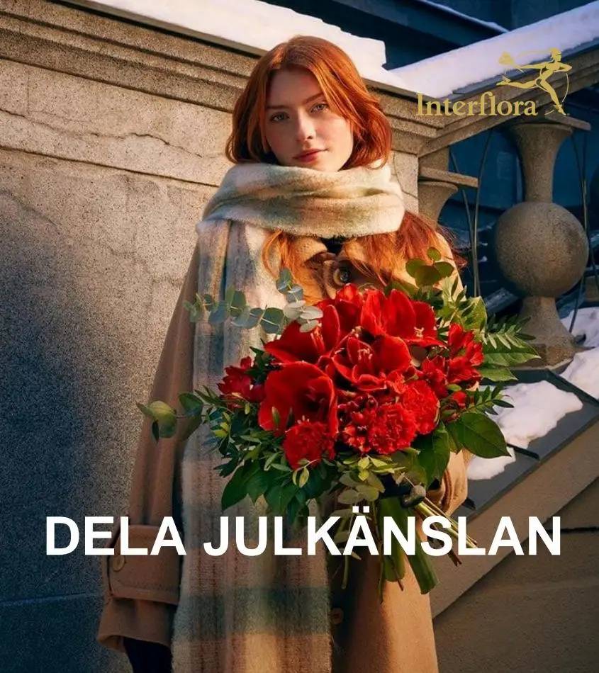 Dela Julkänslan