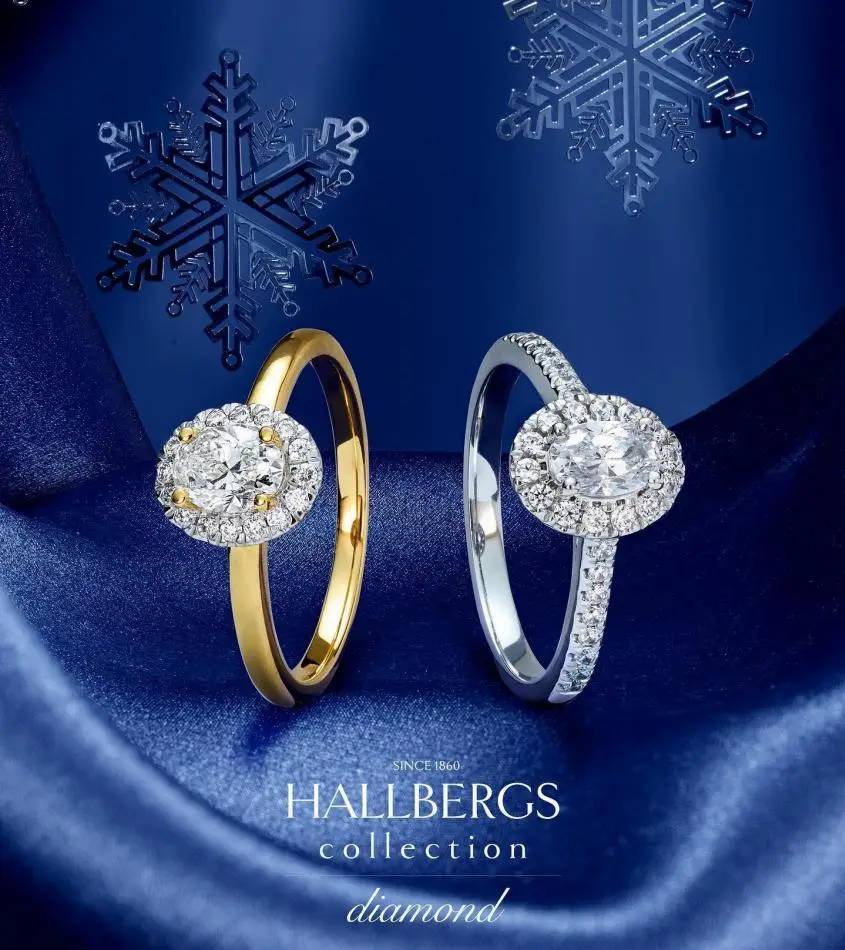 Hallbergs Diamond Collection