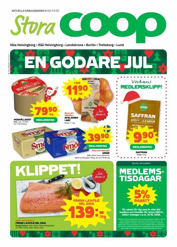 Stora Coop Erbjudanden