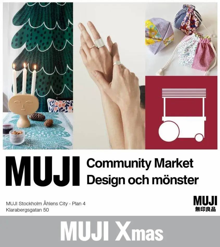 MUJI Xmas