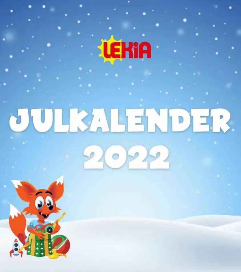 Julkalender 2022