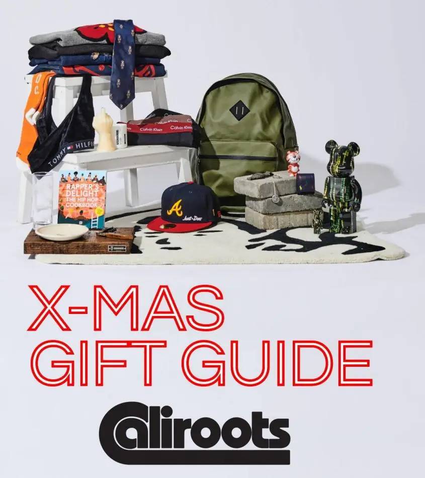 X-Mas Gift Guide