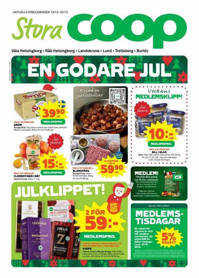 Stora Coop Erbjudanden