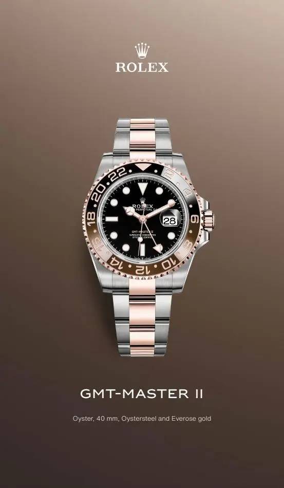 Rolex GMT-Master II