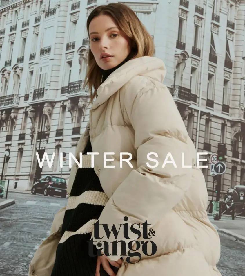 Winter Sale