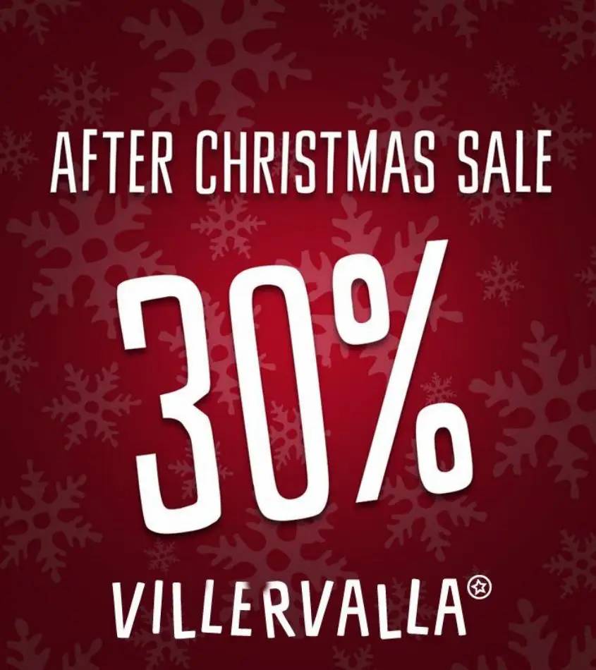 After Christmas Sale