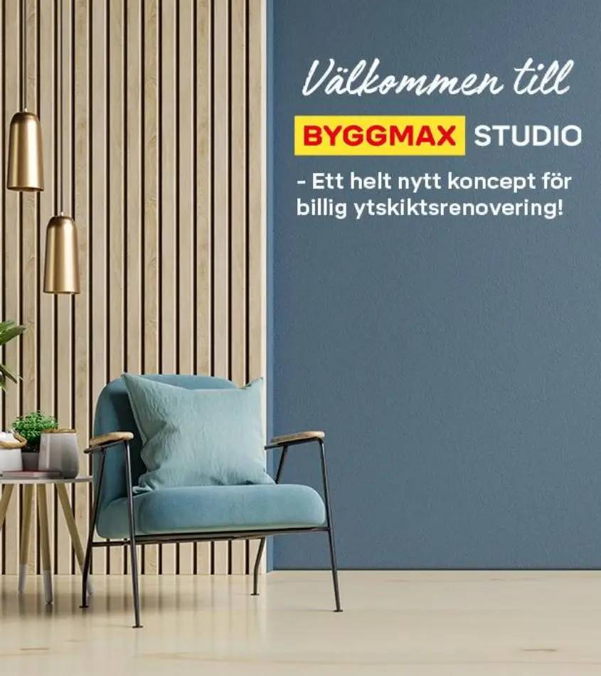 Byggmax Erbjudande Aktuella Kampanjer