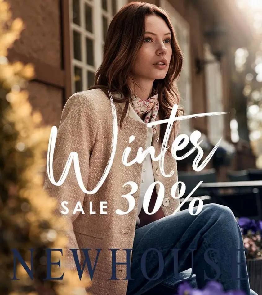 Winter Sale