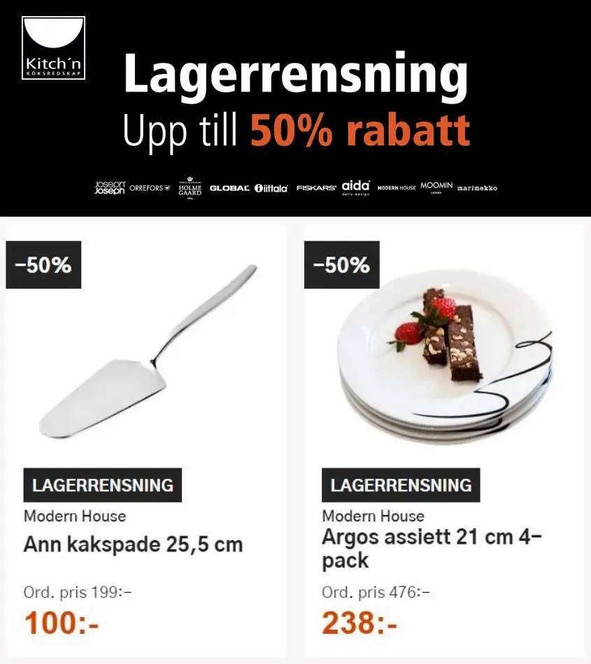 Lagerrensning