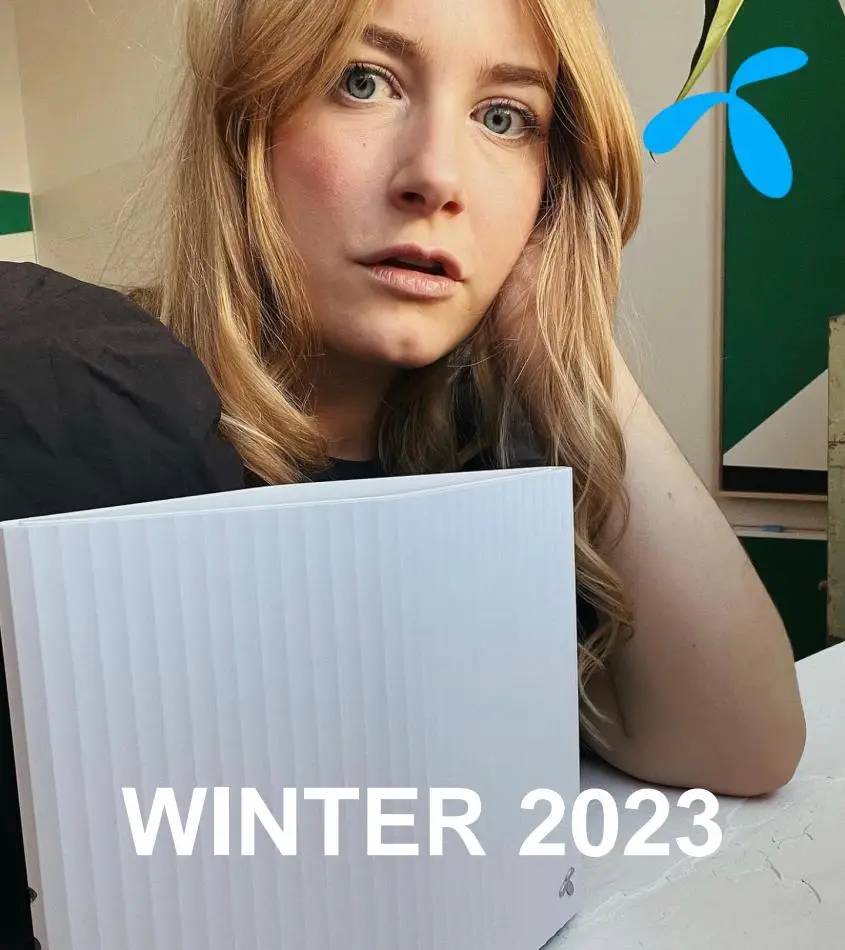 Telenor Erbjudande Winter 2023