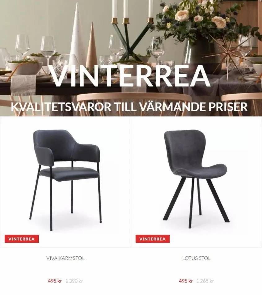 Vinterrea